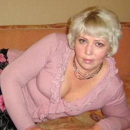 Наталья Курганская