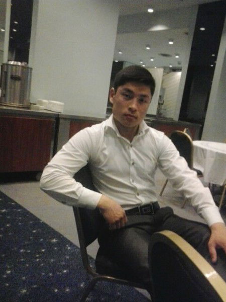 Илимбек Анарбаев