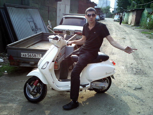 Павел Юрлов