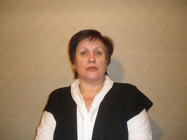 Ольга Костерина