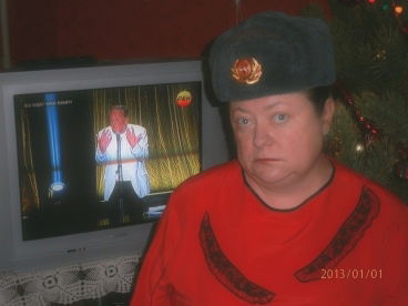 Ольга Шевелева