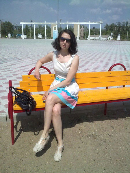 Ирина Польщикова