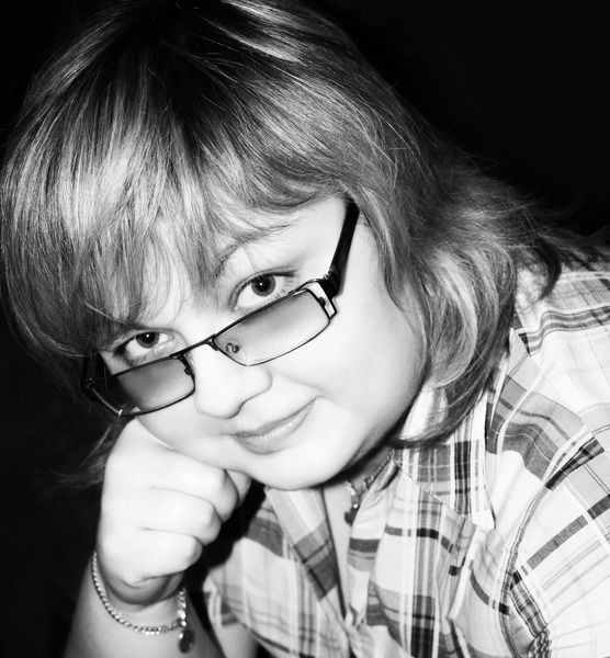 Оксана Хакимова