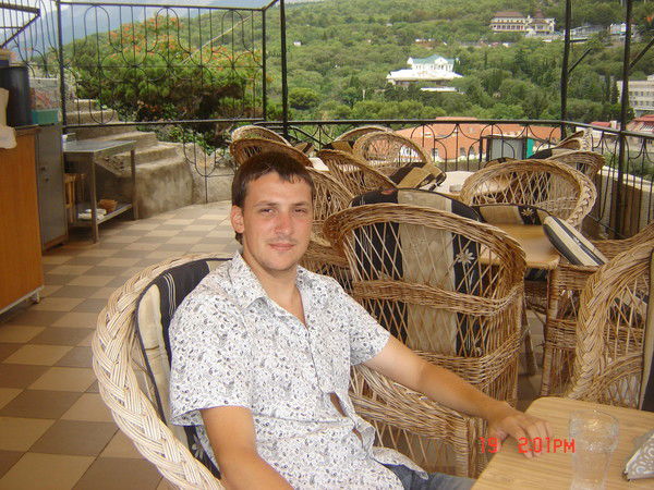 Евгений Поташников