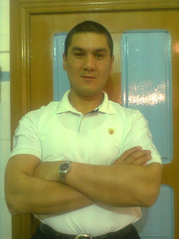 Abdumannon Mamadiev