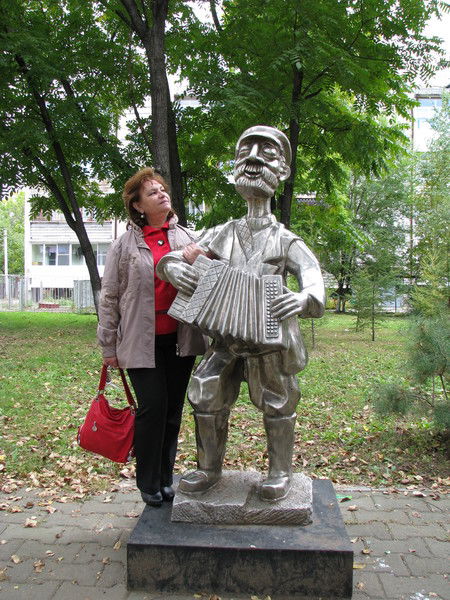 Алла Морозова