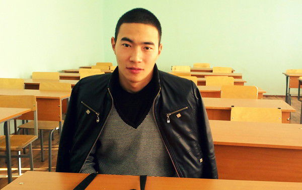 Илияс Кенбаев