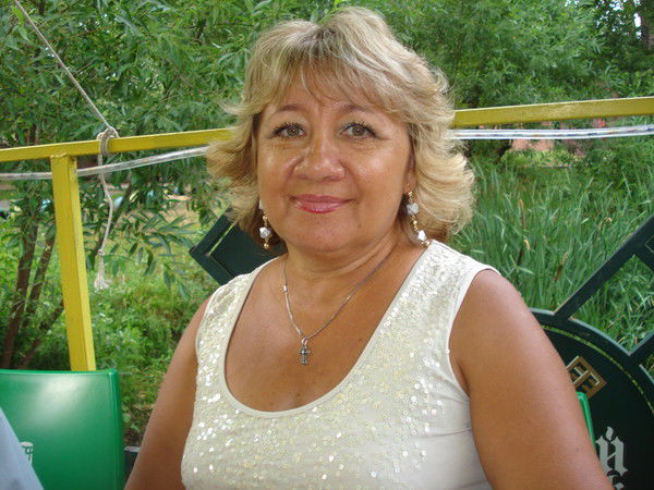 Татьяна Доронина