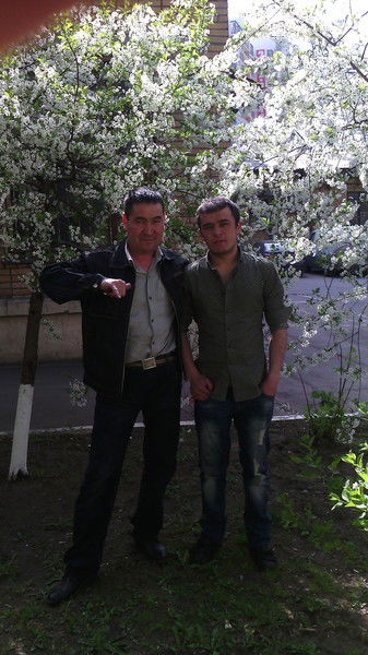 Кубанычбек Баназаров