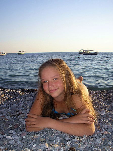 Маргаритка Романова