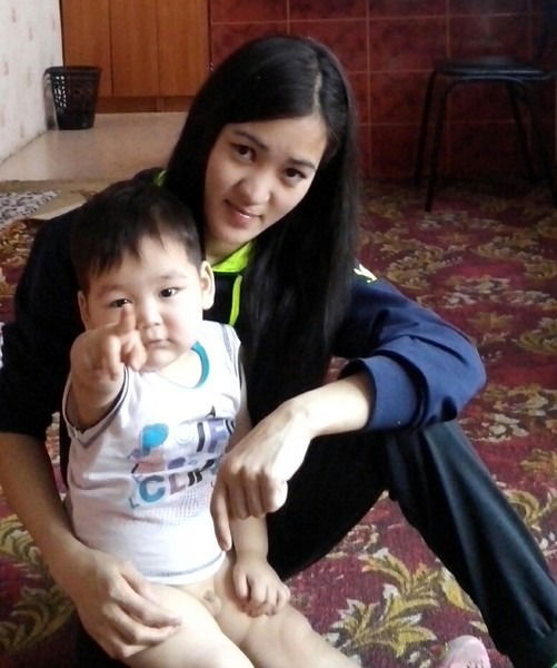 Анелья Токабаева