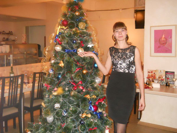 Ирина Прокудина