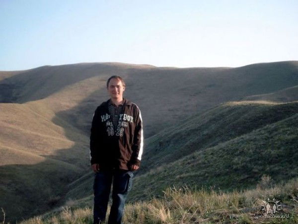 Александр Карманов