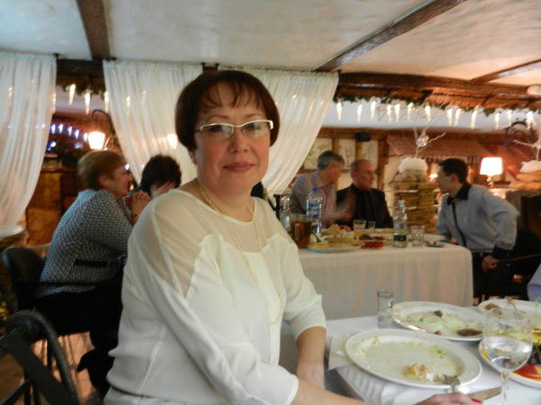 Ольга Климова