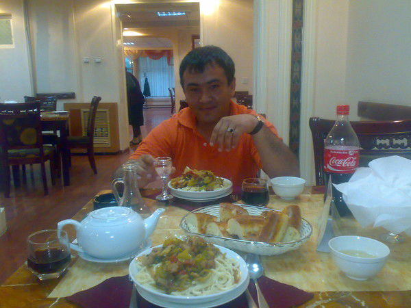 Мирзабаев Равшан