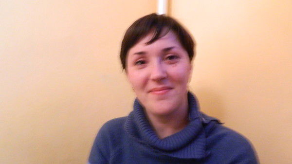 Светлана Стребкова