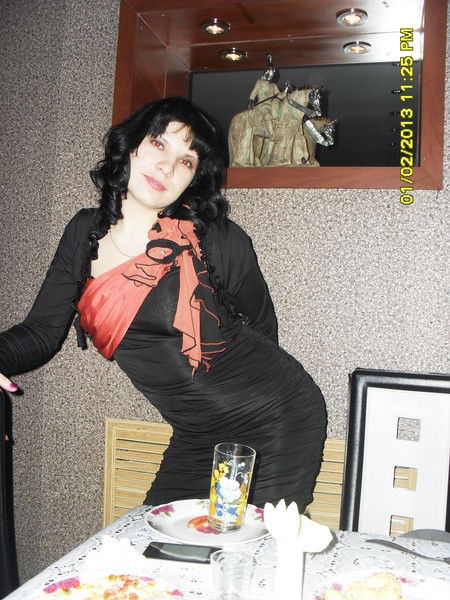 Светлана Солнышко