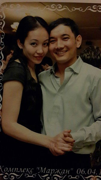 Жанна Баирлинова