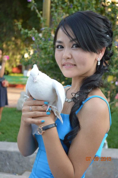 Венера Абдуллаева