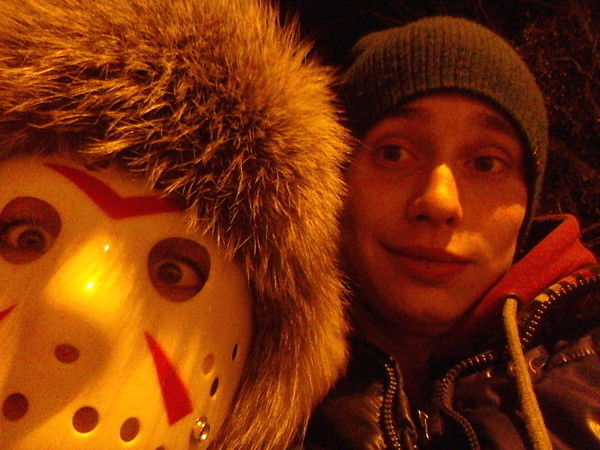 Евгений Седых