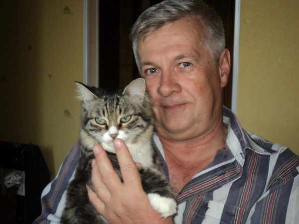 Аркадий Буленёв