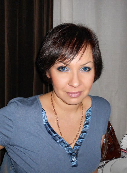 Надежда Петрова