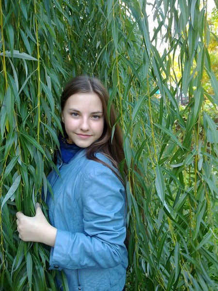 Ксения Градобоева