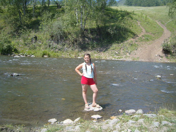 Карина Жукова