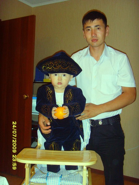 Рысбеков Бейбит