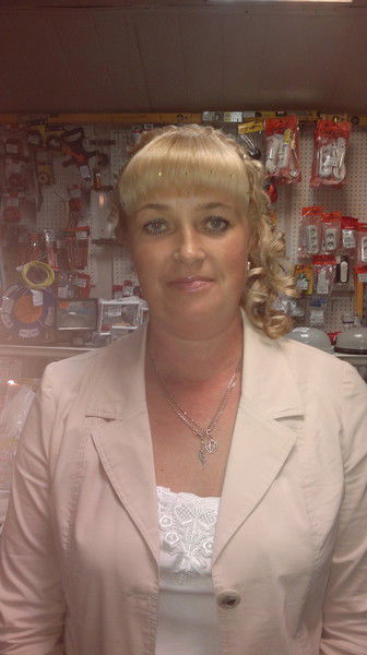 Светлана Лалетина