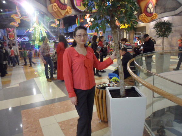 Бодауова Айгул