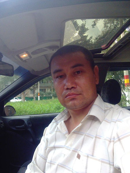 Нурмат Шабаров