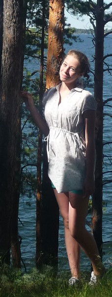 Катя Русецкая