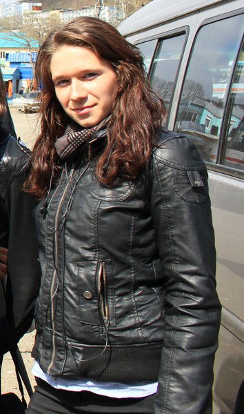 Анюта Валяева