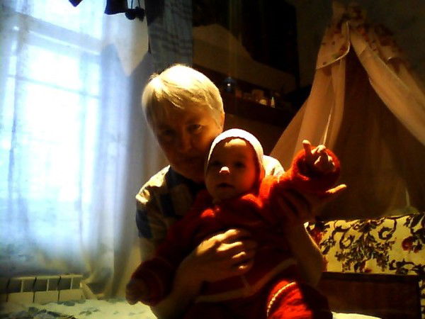 Валентина Храмова