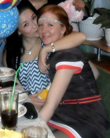 Эльвина Каюмова