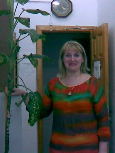 Вера Моисеева