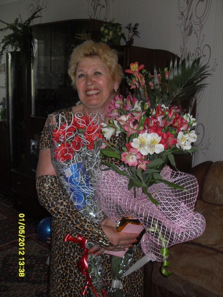 Валентина Спирина