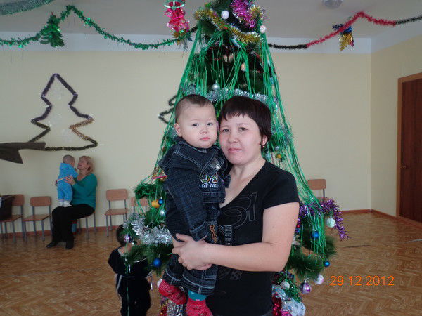 Гульмира Капанова