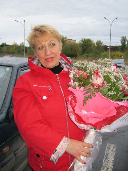 Татьяна Беспалова