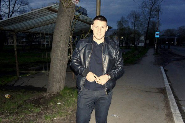 Сашка Манохин