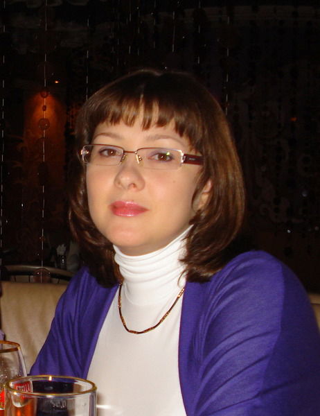 Елена Луганская