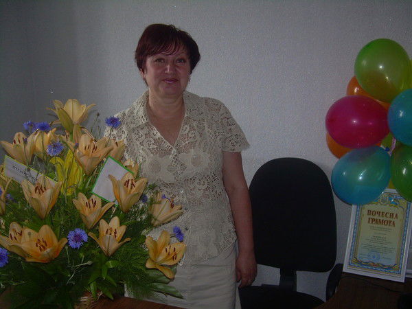 Елена Бронзинская