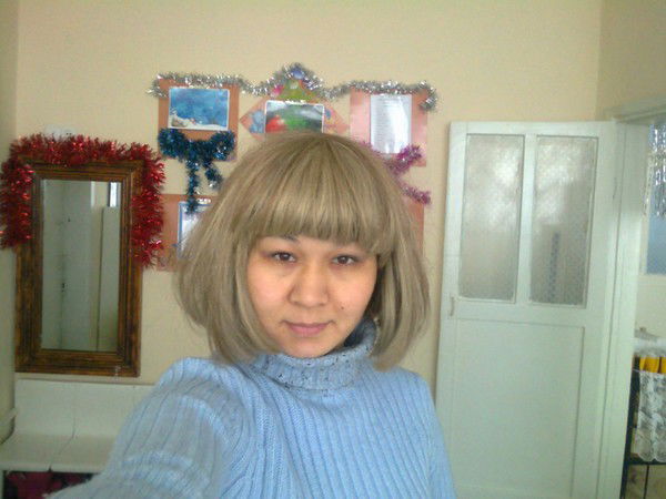 Амина Кушербаева