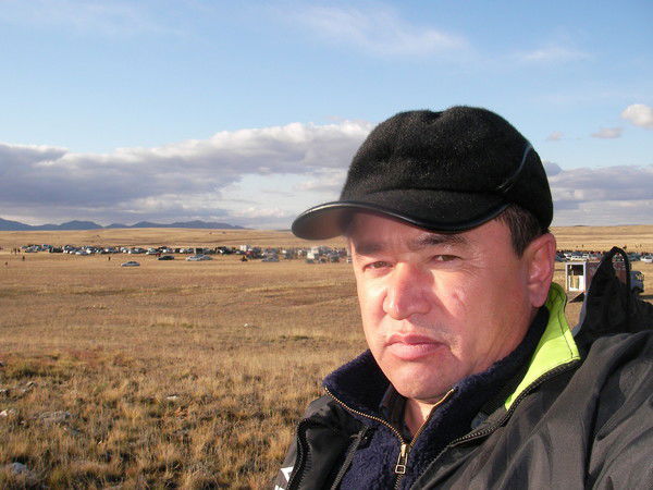 Iliyas Rysmagambetov