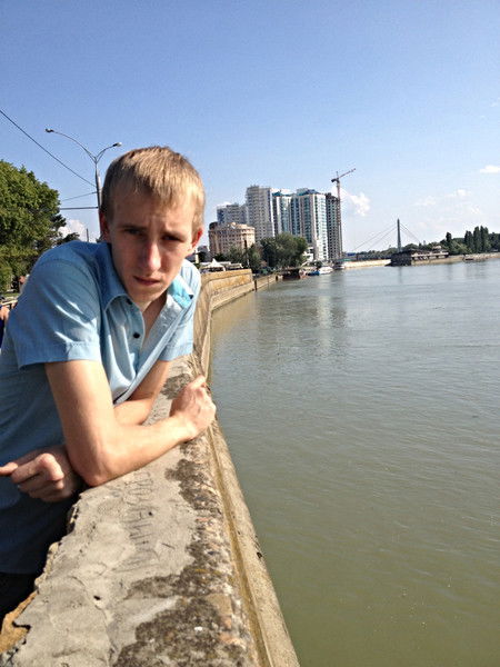 Евгений Феденёв