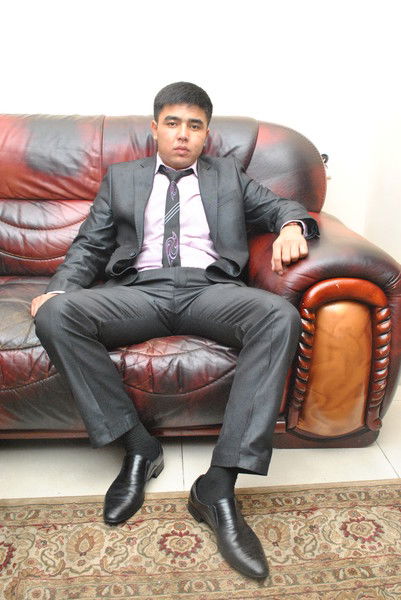 Биржан Ерланов