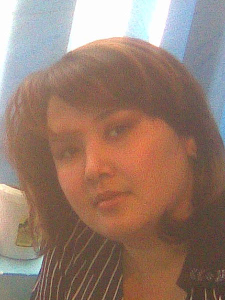 Айнура Омарова