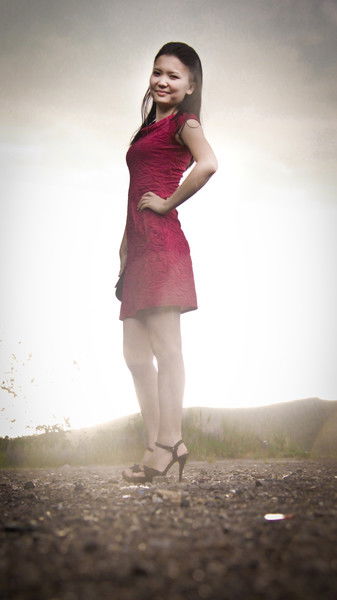 Дина Бегилдаева