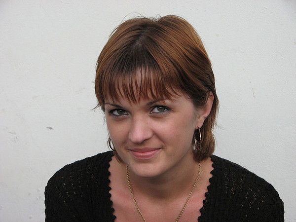 Надежда Гребенкина